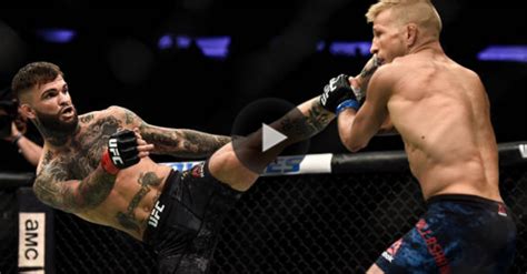 tj dillashaw vs cody garbrandt 1|cody garbrandt next fight.